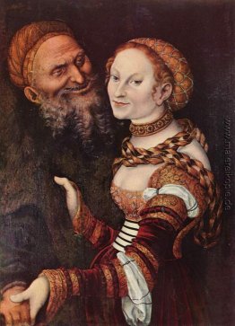 Der alte Mann in der Liebe Der alte Mann in der Liebe