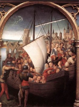 Das Martyrium der Heiligen Ursula und ihre Gefährtinnen in Köln, Das Martyrium der Heiligen Ursula und ihre Gefährtinnen in Köln,
