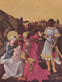 Anbetung der Könige Anbetung der Könige