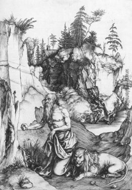 St Hieronymus als Büßer in der Wildnis St Hieronymus als Büßer in der Wildnis