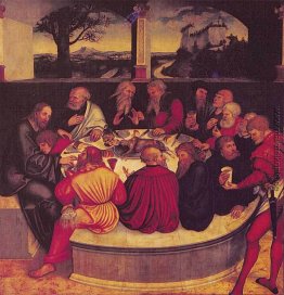 Das letzte Abendmahl Das letzte Abendmahl