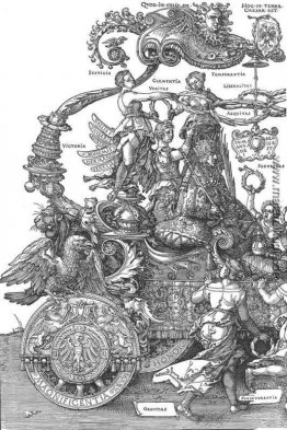 Die große Triumphwagen Die große Triumphwagen