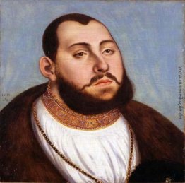 Johann Friedrich der Großmütige, Kurfürst von Sachsen Johann Friedrich der Großmütige, Kurfürst von Sachsen