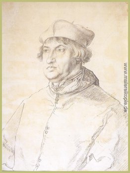 Kardinal Albrecht von Brandenburg Kardinal Albrecht von Brandenburg