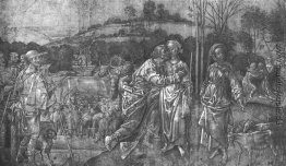 Jakob und Rachel Jakob und Rachel