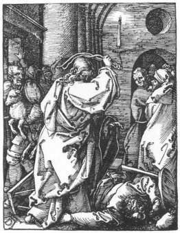 Christus vertreibt die Händler aus dem Tempel Christus vertreibt die Händler aus dem Tempel