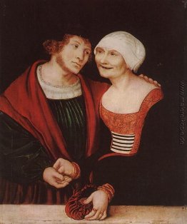 Die Infatuated Alte Frau Die Infatuated Alte Frau