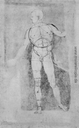 Male Nude (Adam) Male Nude (Adam)
