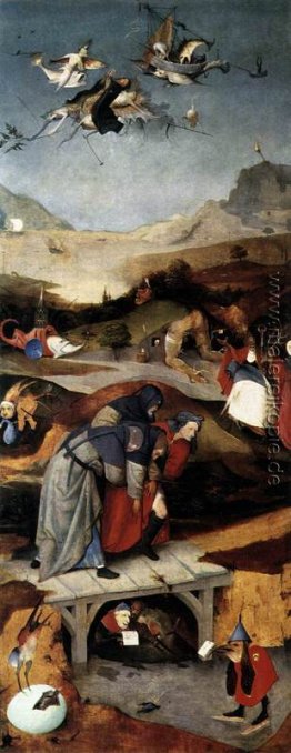 Versuchung des heiligen Antonius Versuchung des heiligen Antonius