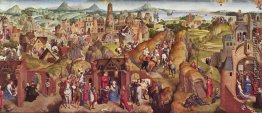 Szenen aus dem Leben der Maria Szenen aus dem Leben der Maria