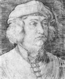 Porträt eines Mannes (Konrad Peutinger) Porträt eines Mannes (Konrad Peutinger)