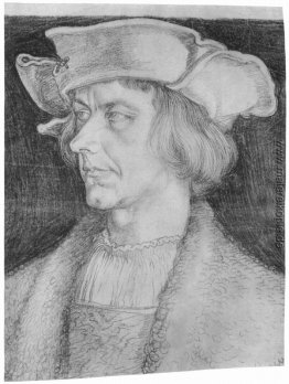 Porträt eines Mannes (Paul Hofhaimer oder Hans Tucher) Porträt eines Mannes (Paul Hofhaimer oder Hans Tucher)
