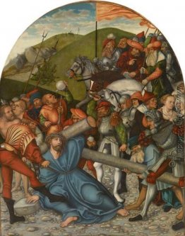 Die Kreuztragung Christi Die Kreuztragung Christi