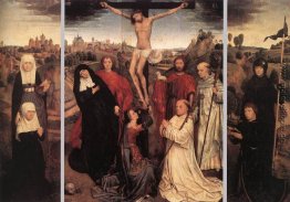 Triptychon von Jan Crabbe Triptychon von Jan Crabbe