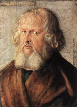Bildnis des Hieronymus Holzschuher Bildnis des Hieronymus Holzschuher