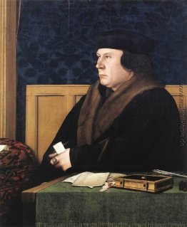 Porträt von Thomas Cromwell Porträt von Thomas Cromwell