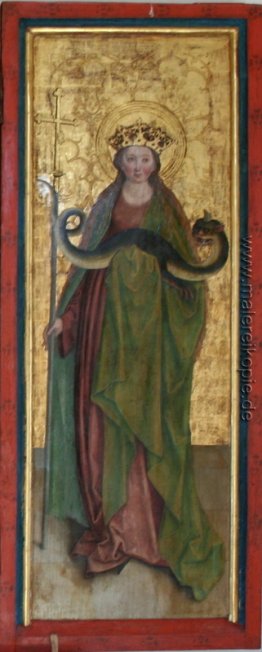 Margaret von Antioch Margaret von Antioch