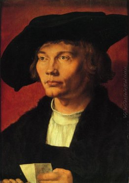 Porträt von Bernhard von Reesen Porträt von Bernhard von Reesen