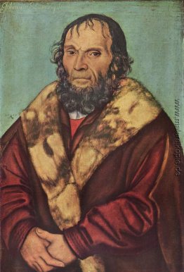 Portrait der Magdeburger Theologen Dr. Johannes Schöner Portrait der Magdeburger Theologen Dr. Johannes Schöner