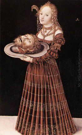 Salome mit dem Haupt Johannes des Täufers Salome mit dem Haupt Johannes des Täufers