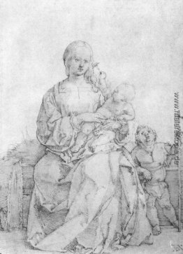 Madonna mit Kind und Johannes der Täufer Madonna mit Kind und Johannes der Täufer