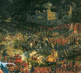 Die Alexanderschlacht (Fragment) Die Alexanderschlacht (Fragment)