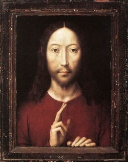 Christus gibt seinen Segen Christus gibt seinen Segen