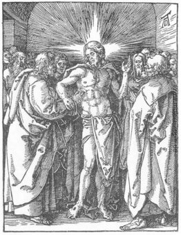 Die Ungläubigkeit von St Thomas Die Ungläubigkeit von St Thomas