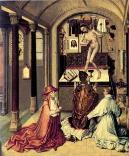 Messe des Heiligen Gregor Messe des Heiligen Gregor