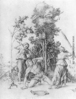 Der Tod von Orpheus Der Tod von Orpheus