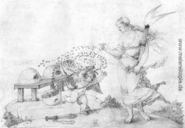Venus und Amor Venus und Amor