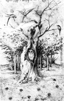 Der Anhörungs Wald und das Sehen Feld Der Anhörungs Wald und das Sehen Feld