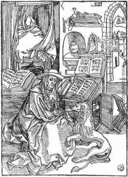 St Jerome St Jerome