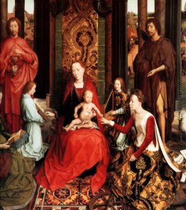 Heirat von St. Catherine Heirat von St. Catherine