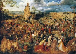 Die Kreuztragung Christi Die Kreuztragung Christi