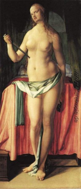 Selbstmord von Lucretia Selbstmord von Lucretia