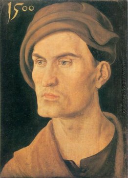 Portrait eines jungen Mannes Portrait eines jungen Mannes