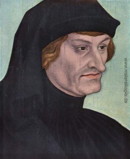 Porträt von Rudolph Agricola Porträt von Rudolph Agricola