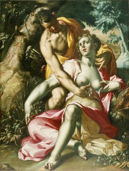 Cephalus und Procris (Der Tod von Procris) Cephalus und Procris (Der Tod von Procris)