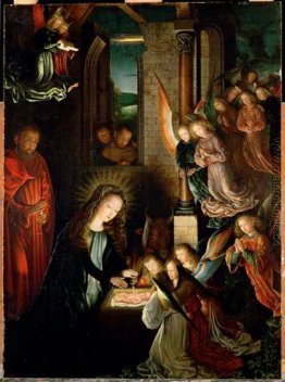 Die Geburt Christi Die Geburt Christi