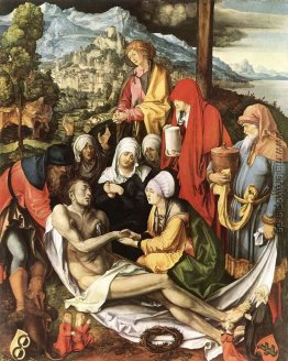 Wehklage für Christus Wehklage für Christus