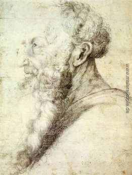 Porträt von Guido Guersi Porträt von Guido Guersi