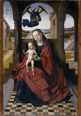 Madonna mit dem Kind Madonna mit dem Kind