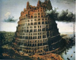 Die "Kleine" Turm zu Babel Die "Kleine" Turm zu Babel