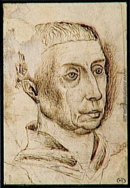 Porträt von Philippe le Bon Porträt von Philippe le Bon