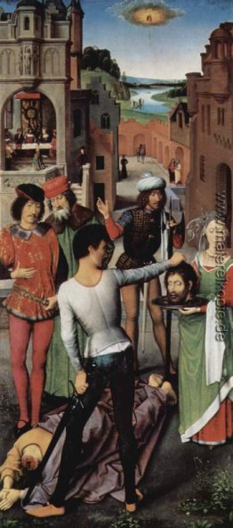 Triptychon der mystischen Vermählung der Heiligen Katharina von Triptychon der mystischen Vermählung der Heiligen Katharina von