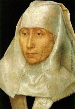 Portrait einer alten Frau Portrait einer alten Frau