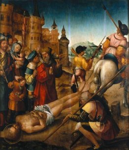 Das Martyrium des Santo Hipólito Das Martyrium des Santo Hipólito