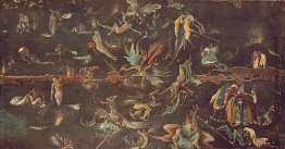 Das Jüngste Gericht (Detail) Das Jüngste Gericht (Detail)