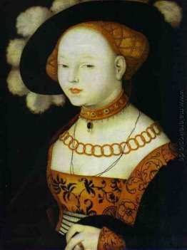 Porträt einer Dame Porträt einer Dame